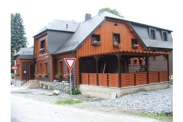 Чехия Penzión Zlaté Hory, Экстерьер Чехия Penzión Zlaté Hory, Экстерьер